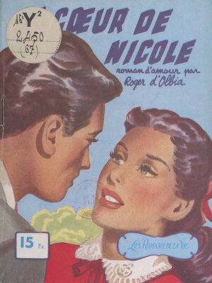 cover image of Le cœur de Nicole